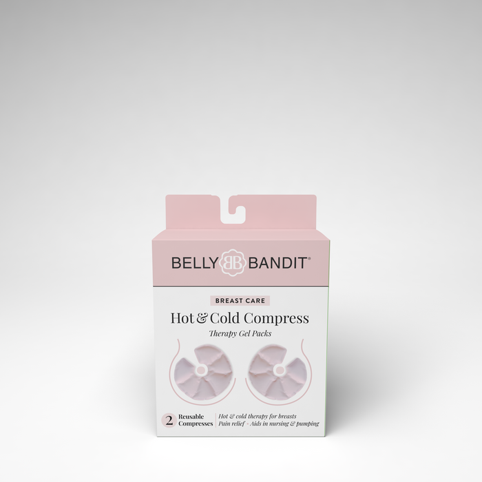 BELLY BANDIT BREASTFEEDING HOT & COLD COMPRESS