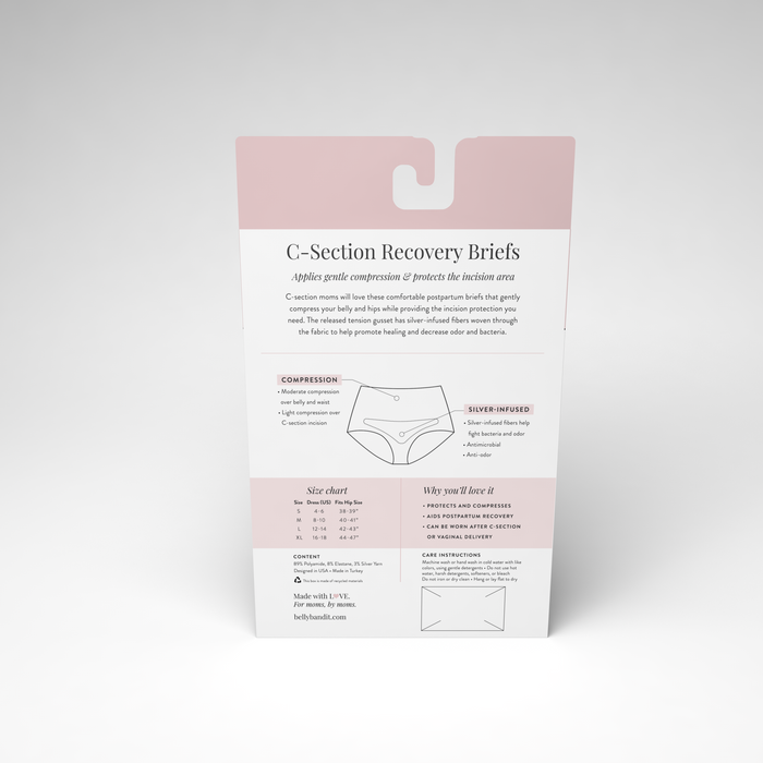 BASICS C-SECTION RECOVERY BRIEF