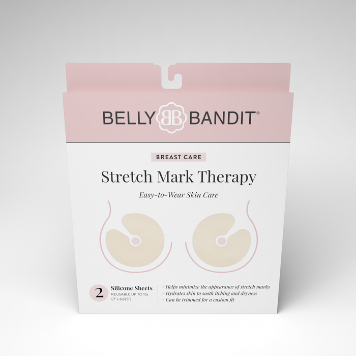 BELLY BANDIT SILICONE STRETCH MARK THERAPY FOR BREASTS